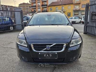 Volvo V50 2.0 D cat Summum Nero usata Torino