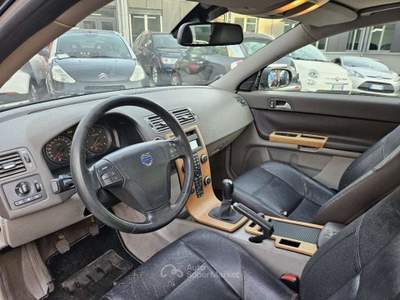 Volvo V50 2.0 D cat Summum Nero usata Torino