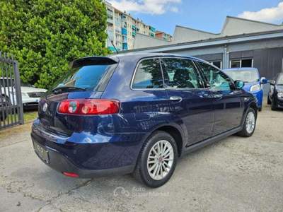 Fiat Croma 1.9 Multijet 16V Dynamic Blu/Azzurro usata Torino