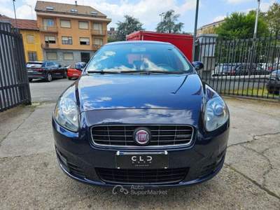 Fiat Croma 1.9 Multijet 16V Dynamic Blu/Azzurro usata Torino