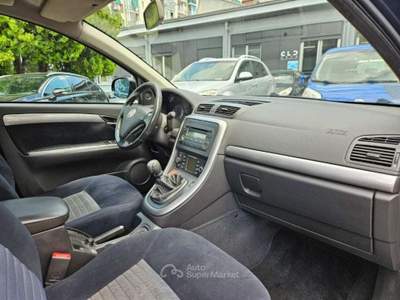 Fiat Croma 1.9 Multijet 16V Dynamic Blu/Azzurro usata Torino