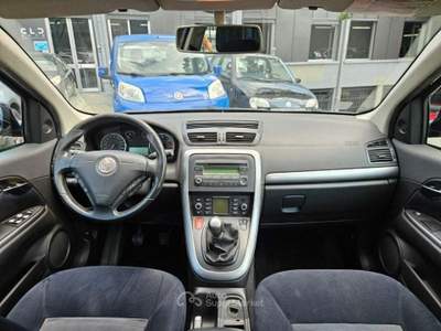 Fiat Croma 1.9 Multijet 16V Dynamic Blu/Azzurro usata Torino