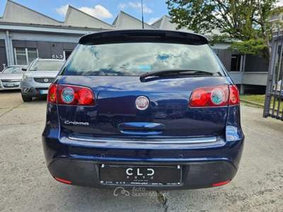 Fiat Croma 1.9 Multijet 16V Dynamic Blu/Azzurro usata Torino