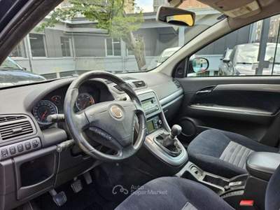Fiat Croma 1.9 Multijet 16V Dynamic Blu/Azzurro usata Torino