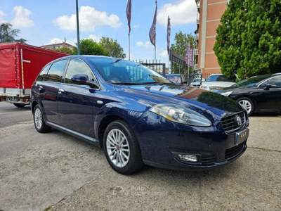 Fiat Croma 1.9 Multijet 16V Dynamic Blu/Azzurro usata Torino