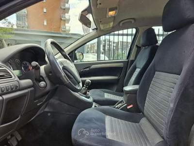Fiat Croma 1.9 Multijet 16V Dynamic Blu/Azzurro usata Torino