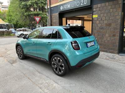 Fiat 600 Hybrid 110 CV DCT MHEV La Prima Verde usata Modena