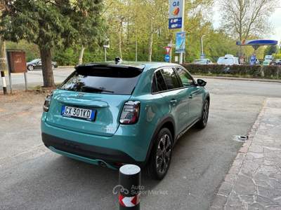 Fiat 600 Hybrid 110 CV DCT MHEV La Prima Verde usata Modena