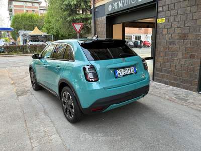 Fiat 600 Hybrid 110 CV DCT MHEV La Prima Verde usata Modena