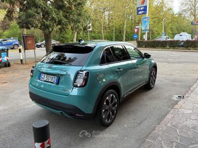 Fiat 600 Hybrid 110 CV DCT MHEV La Prima Verde usata Modena