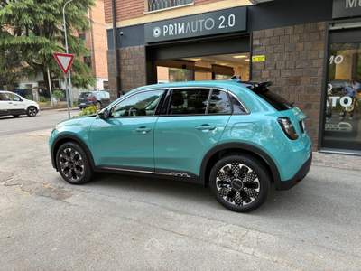 Fiat 600 Hybrid 110 CV DCT MHEV La Prima Verde usata Modena