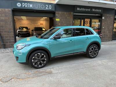 Fiat 600 Hybrid 110 CV DCT MHEV La Prima Verde usata Modena