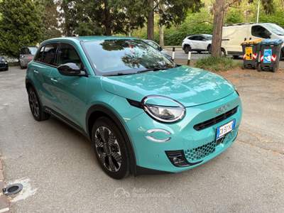 Fiat 600 Hybrid 110 CV DCT MHEV La Prima Verde usata Modena