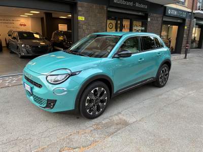 Fiat 600 Hybrid 110 CV DCT MHEV La Prima Verde usata Modena