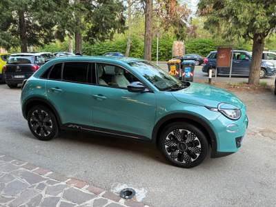 Fiat 600 Hybrid 110 CV DCT MHEV La Prima Verde usata Modena