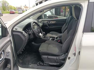 Nissan Qashqai Nissan Qashqai 1.5 dCi Tekna #10378 Bianco usata Venaria Reale