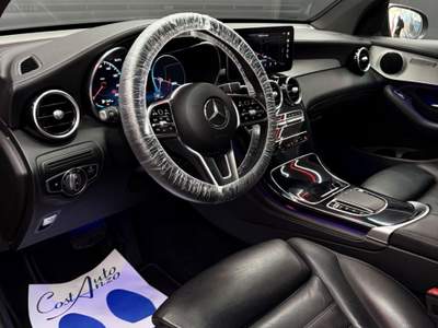 Mercedes-Benz GLC Mercedes GLC 220 d 4Matic Coupé Premium Plus Nero usata Teverola