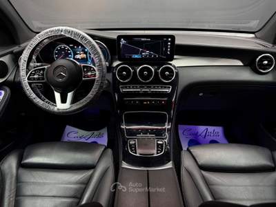 Mercedes-Benz GLC Mercedes GLC 220 d 4Matic Coupé Premium Plus Nero usata Teverola