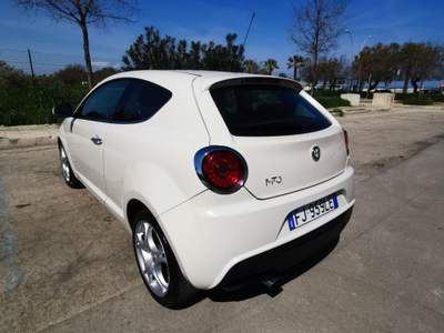 Alfa Romeo MiTo Progression 2009 Rosso usata Barletta