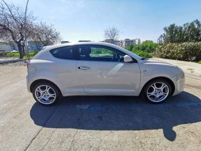 Alfa Romeo MiTo Progression 2009 Rosso usata Barletta