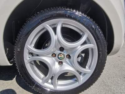 Alfa Romeo MiTo Progression 2009 Rosso usata Barletta