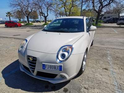 Alfa Romeo MiTo Progression 2009 Rosso usata Barletta