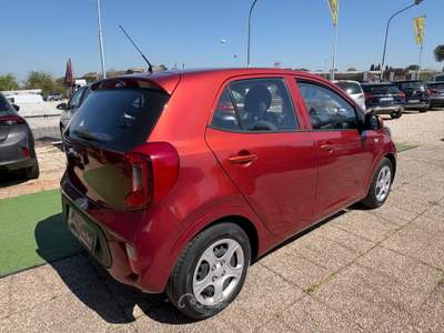Kia Picanto 12V GPL 5 porte X Line Rosso usata Pomezia