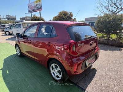 Kia Picanto 12V GPL 5 porte X Line Rosso usata Pomezia