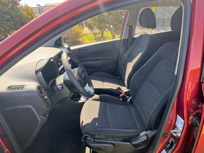 Kia Picanto 12V GPL 5 porte X Line Rosso usata Pomezia