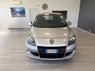 Renault Scénic Scenic Scénic X-Mod 1.5 dCi 110CV EDC Dynamique Argento usata Ausonia