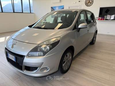 Renault Scénic Scenic Scénic X-Mod 1.5 dCi 110CV EDC Dynamique Argento usata Ausonia
