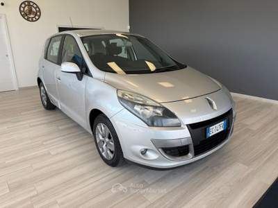 Renault Scénic Scenic Scénic X-Mod 1.5 dCi 110CV EDC Dynamique Argento usata Ausonia