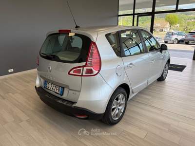 Renault Scénic Scenic Scénic X-Mod 1.5 dCi 110CV EDC Dynamique Argento usata Ausonia