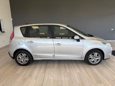 Renault Scénic Scenic Scénic X-Mod 1.5 dCi 110CV EDC Dynamique Argento usata Ausonia