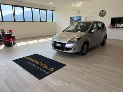 Renault Scénic Scenic Scénic X-Mod 1.5 dCi 110CV EDC Dynamique Argento usata Ausonia