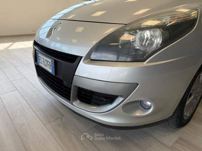 Renault Scénic Scenic Scénic X-Mod 1.5 dCi 110CV EDC Dynamique Argento usata Ausonia