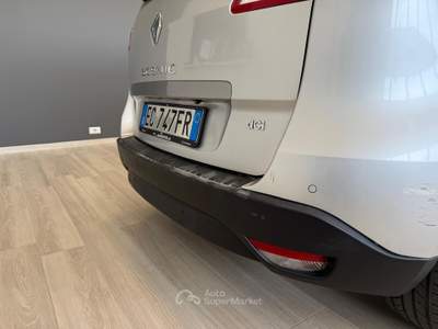 Renault Scénic Scenic Scénic X-Mod 1.5 dCi 110CV EDC Dynamique Argento usata Ausonia