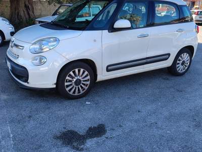Fiat 500L 500 l lounge condizioni perfette Bianco usata Molo