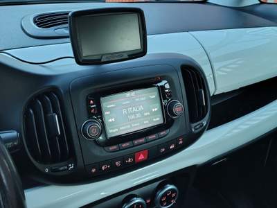 Fiat 500L 500 l lounge condizioni perfette Bianco usata Molo