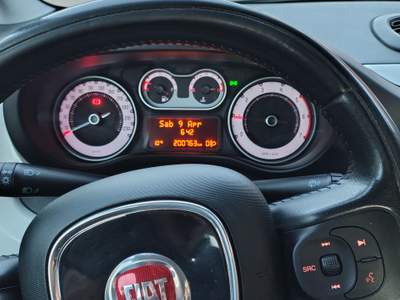 Fiat 500L 500 l lounge condizioni perfette Bianco usata Molo