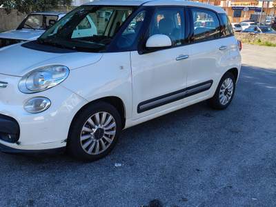 Fiat 500L 500 l lounge condizioni perfette Bianco usata Molo