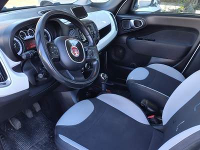 Fiat 500L 500 l lounge condizioni perfette Bianco usata Molo