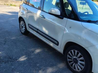 Fiat 500L 500 l lounge condizioni perfette Bianco usata Molo