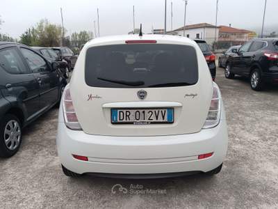 Lancia Ypsilon 105 CV Sport MomoDesign Bianco usata Sora