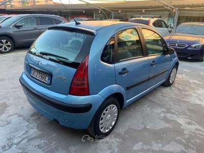 Citroen C3 C3 1.1 Classique 60 CV Blu/Azzurro usata Torino