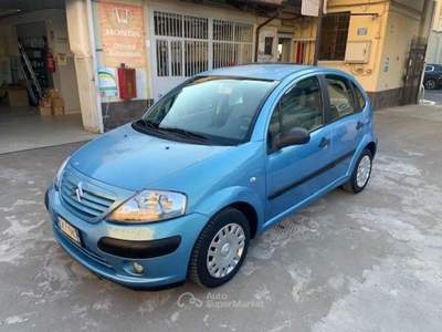 Citroen C3 C3 1.1 Classique 60 CV Blu/Azzurro usata Torino