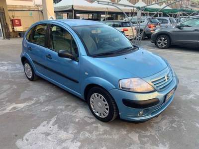Citroen C3 C3 1.1 Classique 60 CV Blu/Azzurro usata Torino