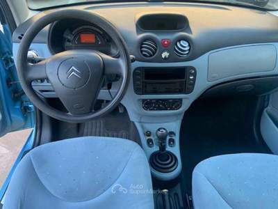 Citroen C3 C3 1.1 Classique 60 CV Blu/Azzurro usata Torino