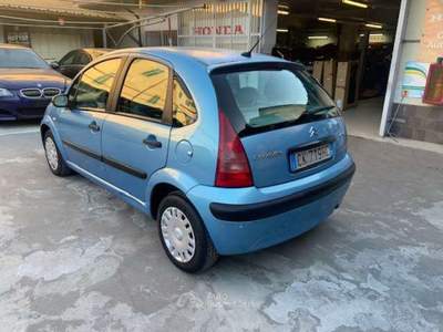 Citroen C3 C3 1.1 Classique 60 CV Blu/Azzurro usata Torino
