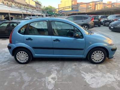 Citroen C3 C3 1.1 Classique 60 CV Blu/Azzurro usata Torino